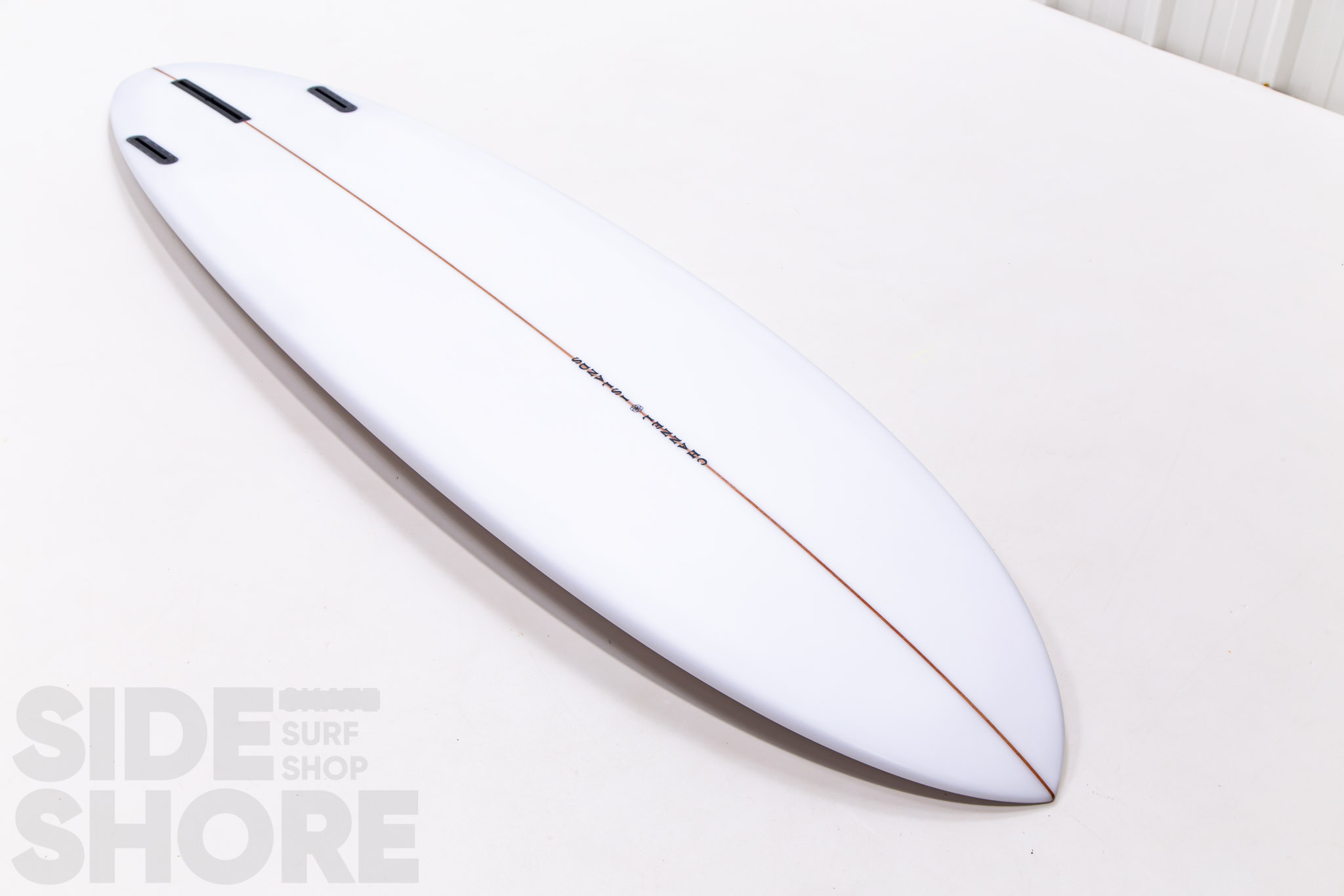 Al Merrick CI Mid - Clear - 7'0 x 21 1/8