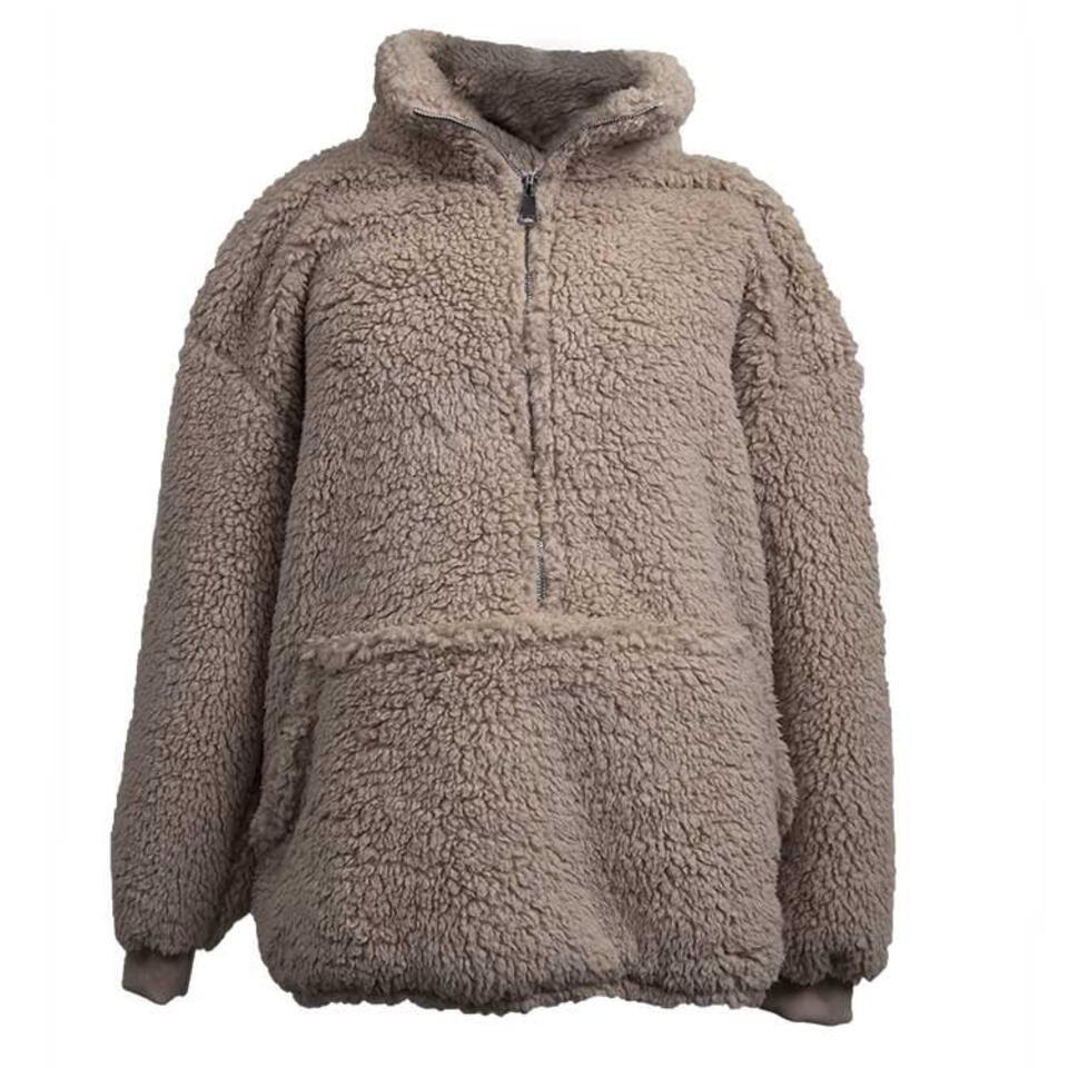 Unique Living - Hoodie Willow Taupe -60x67cm