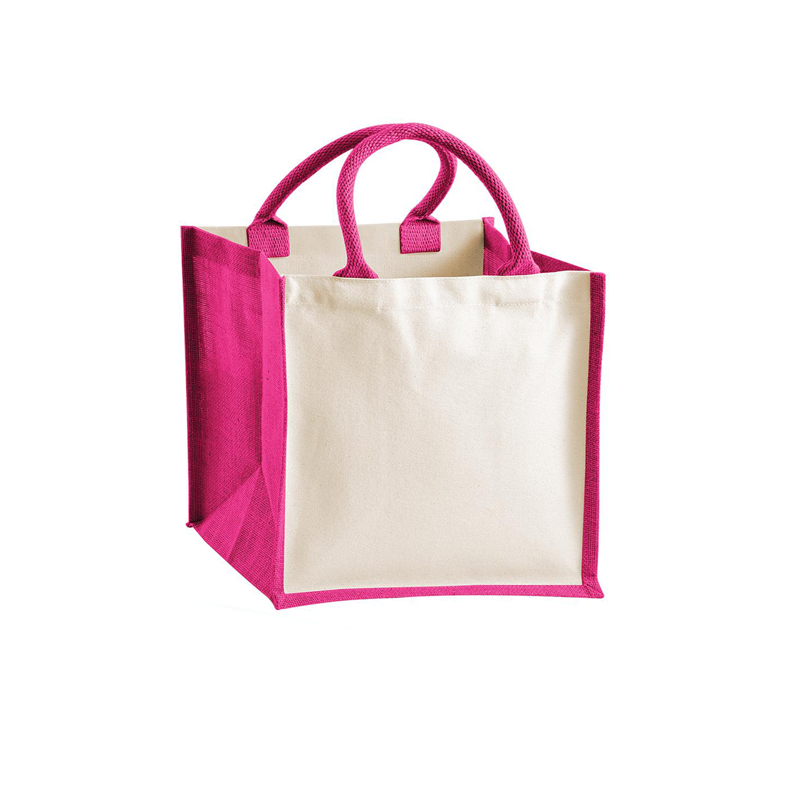 Westford Mill WM421 - Sac en Toile de Jute et Coton