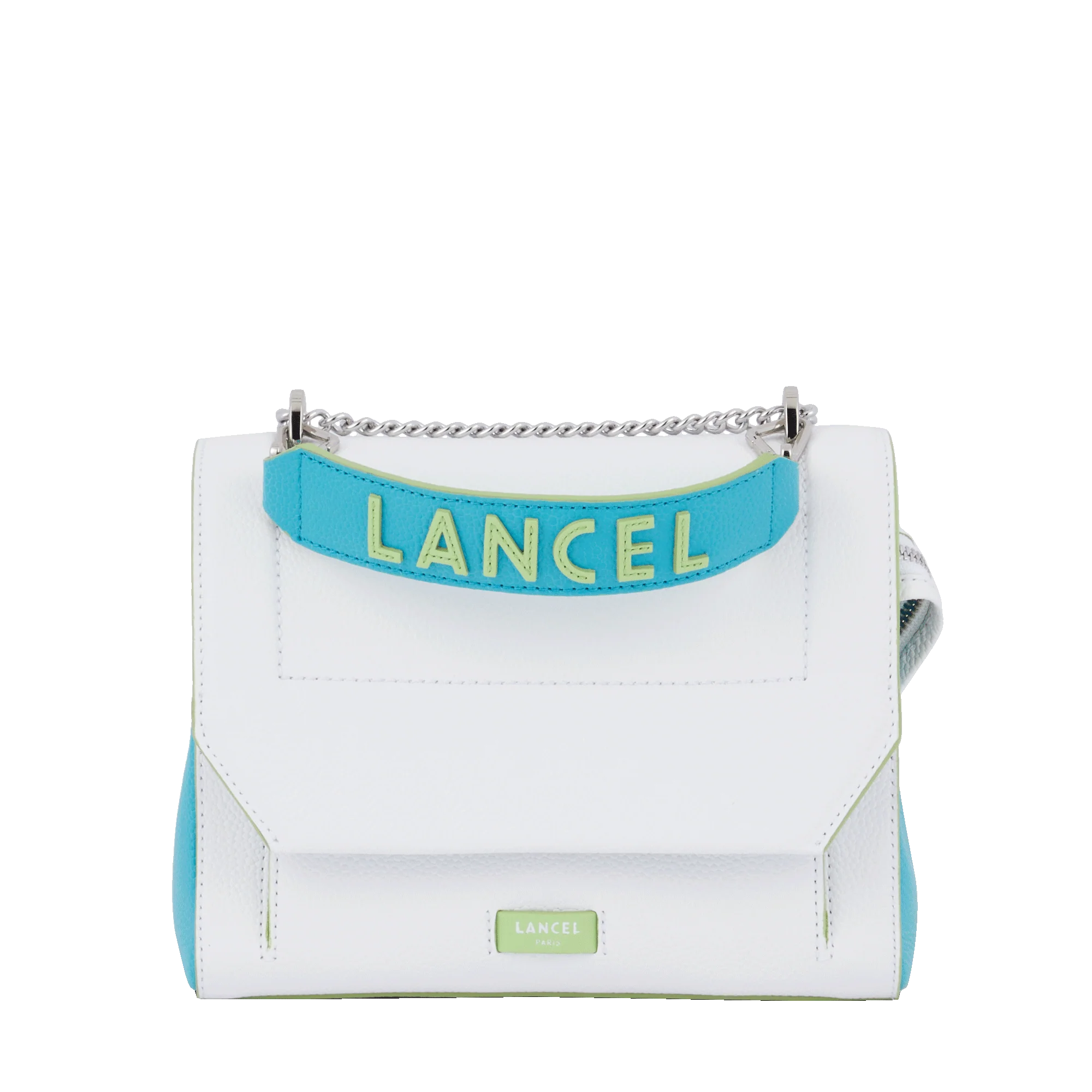 Sac rabat M Ninon de Lancel-Multico blanc optique