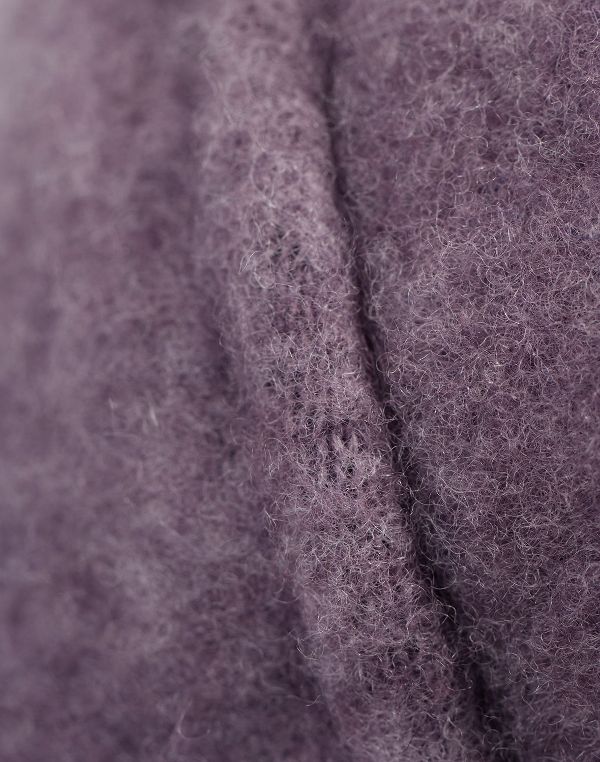 Muts van merinowolfleece voor baby's