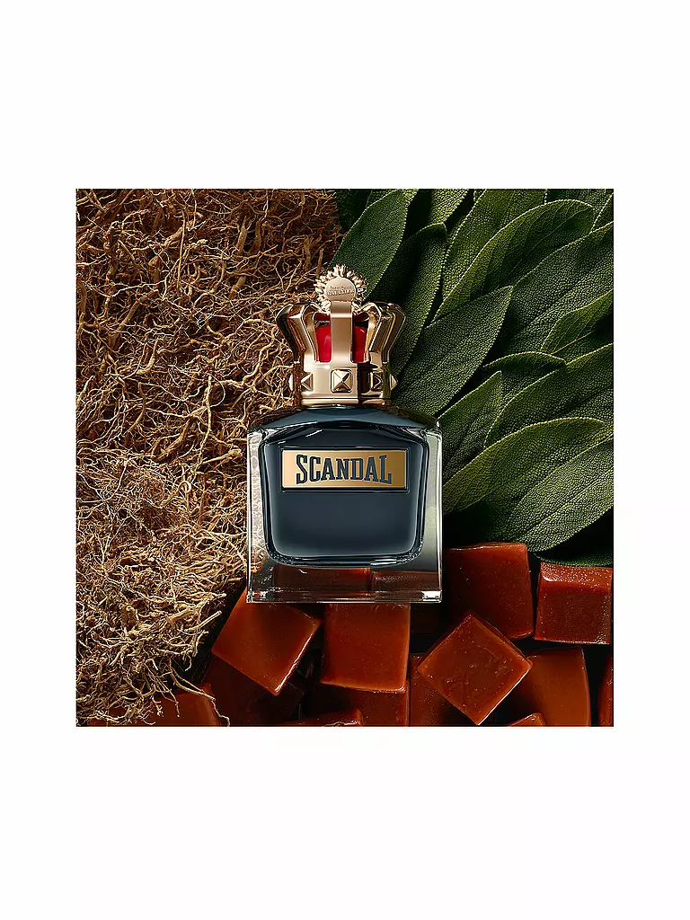 JEAN PAUL GAULTIER SCANDAL pour Homme Eau de Toilette 150ml keine Farbe