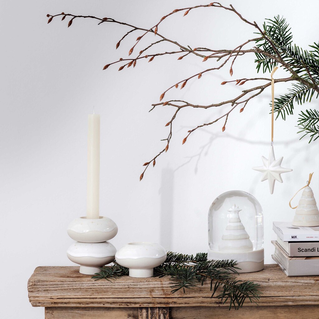 like. by Villeroy & Boch Schneekugel Winter Glow ø 11 cm