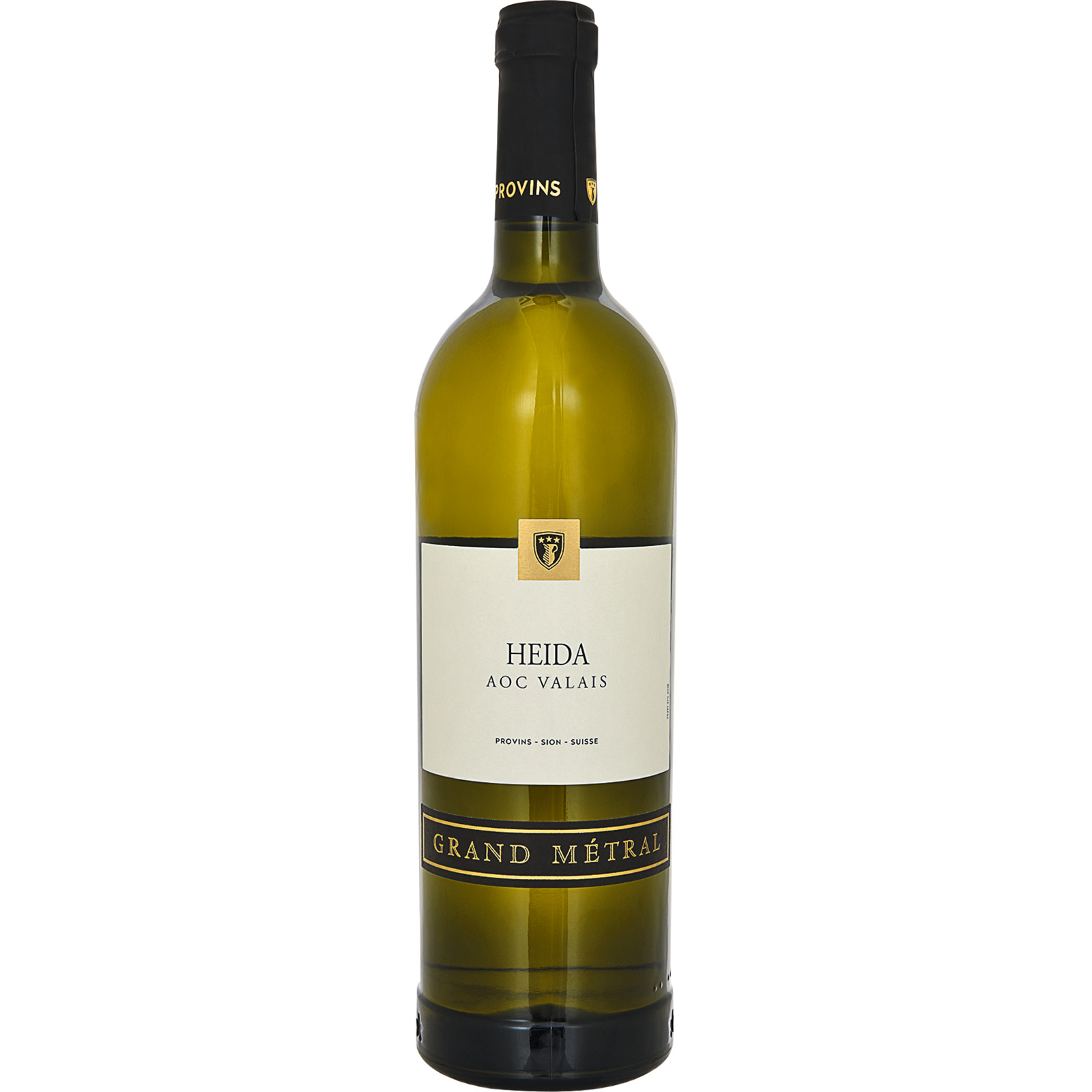 Grand Métral Heida Valais AOC