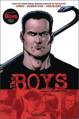 The Boys Omnibus Vol. 1 (Paperback)