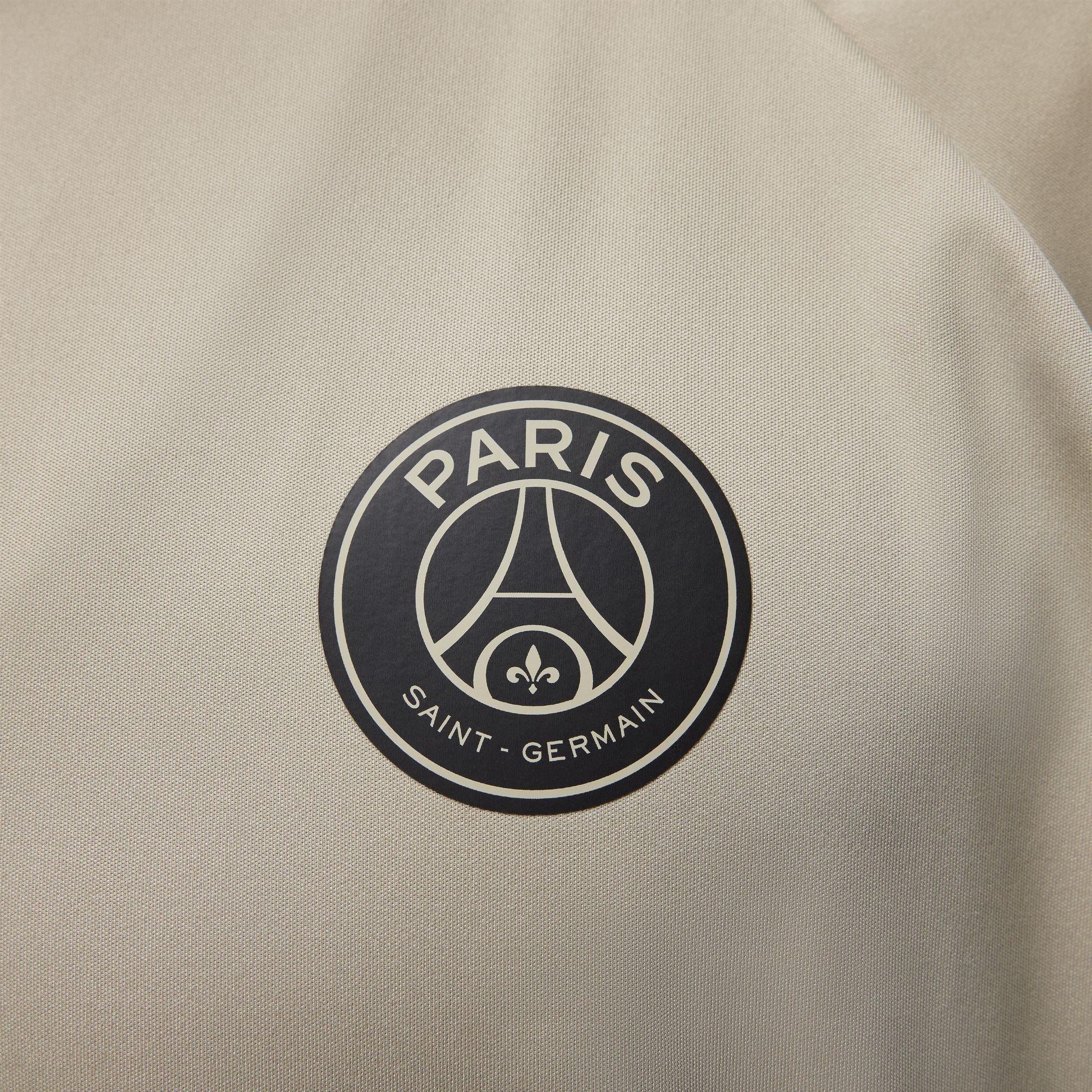 Nike Paris Saint Germain Strike Winter Warrior Drill Top 2023 2024 Adults