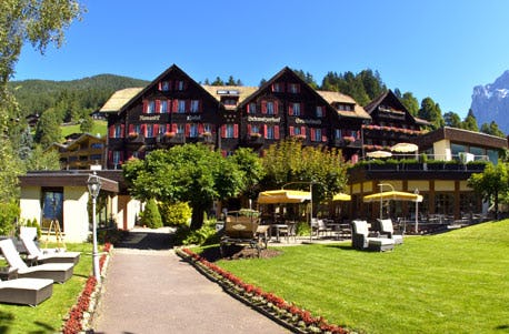 Wellness-Wochenende Deluxe in Grindelwald als Geschenkidee