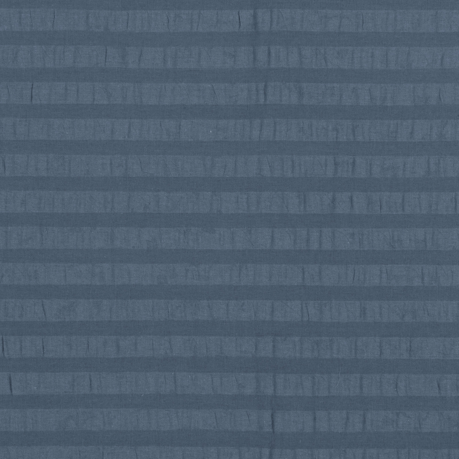 Bettwäsche Seersucker Renforcé 65x65 Kissenbezug, blau