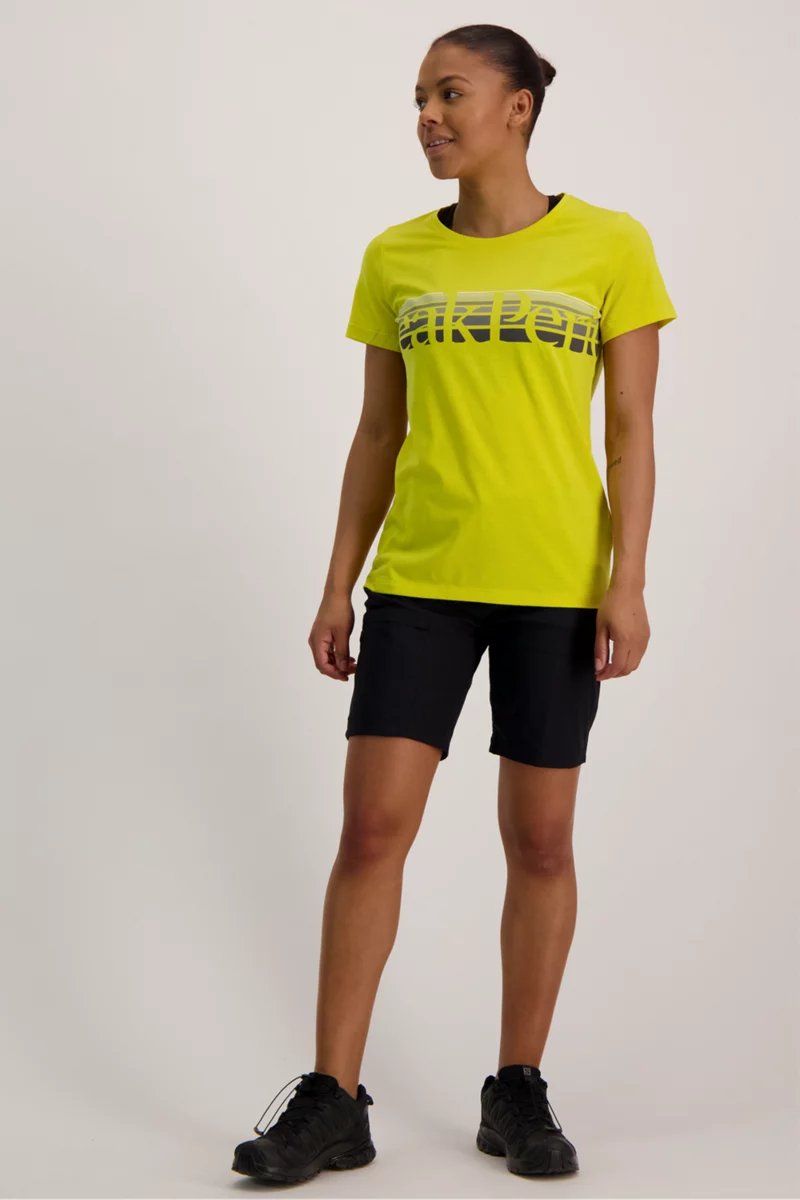 PEAK PERFORMANCE Explore Damen T-Shirt