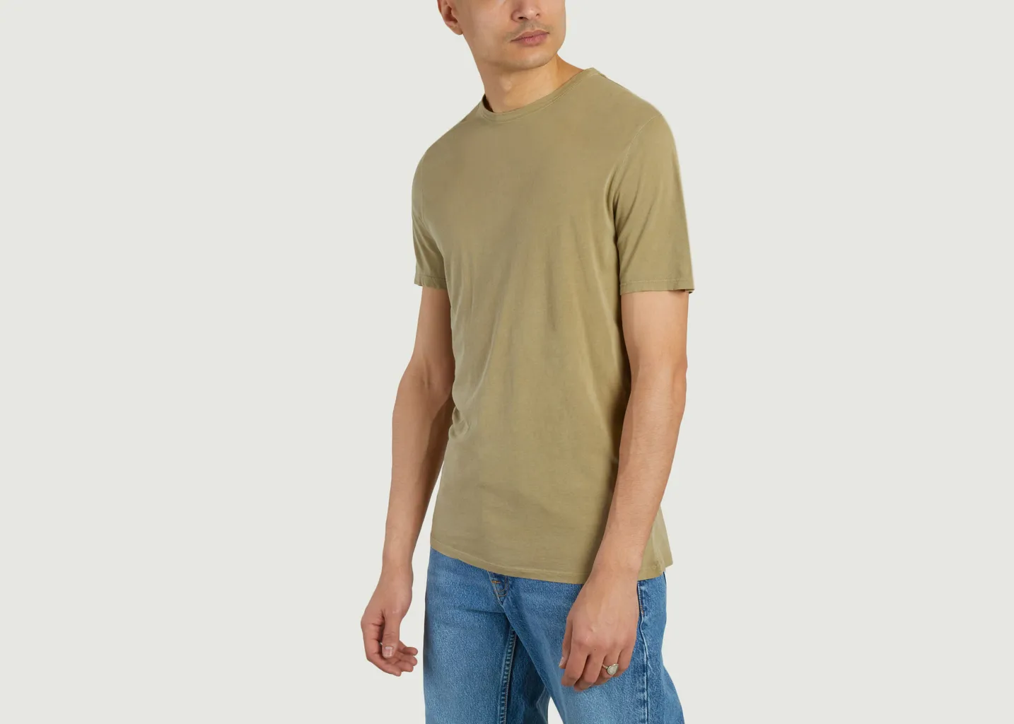 T-shirt en coton Devon American Vintage