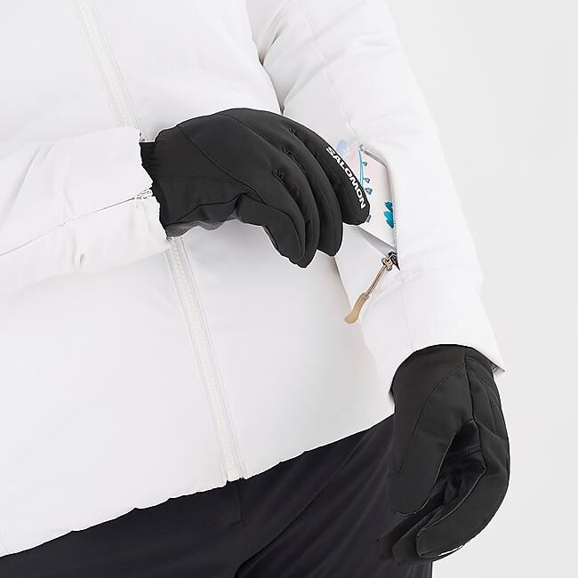 SALOMON - S/MAX WARM JKT W