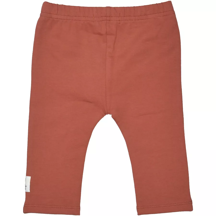 STACCATO Sweatleggings soft brick