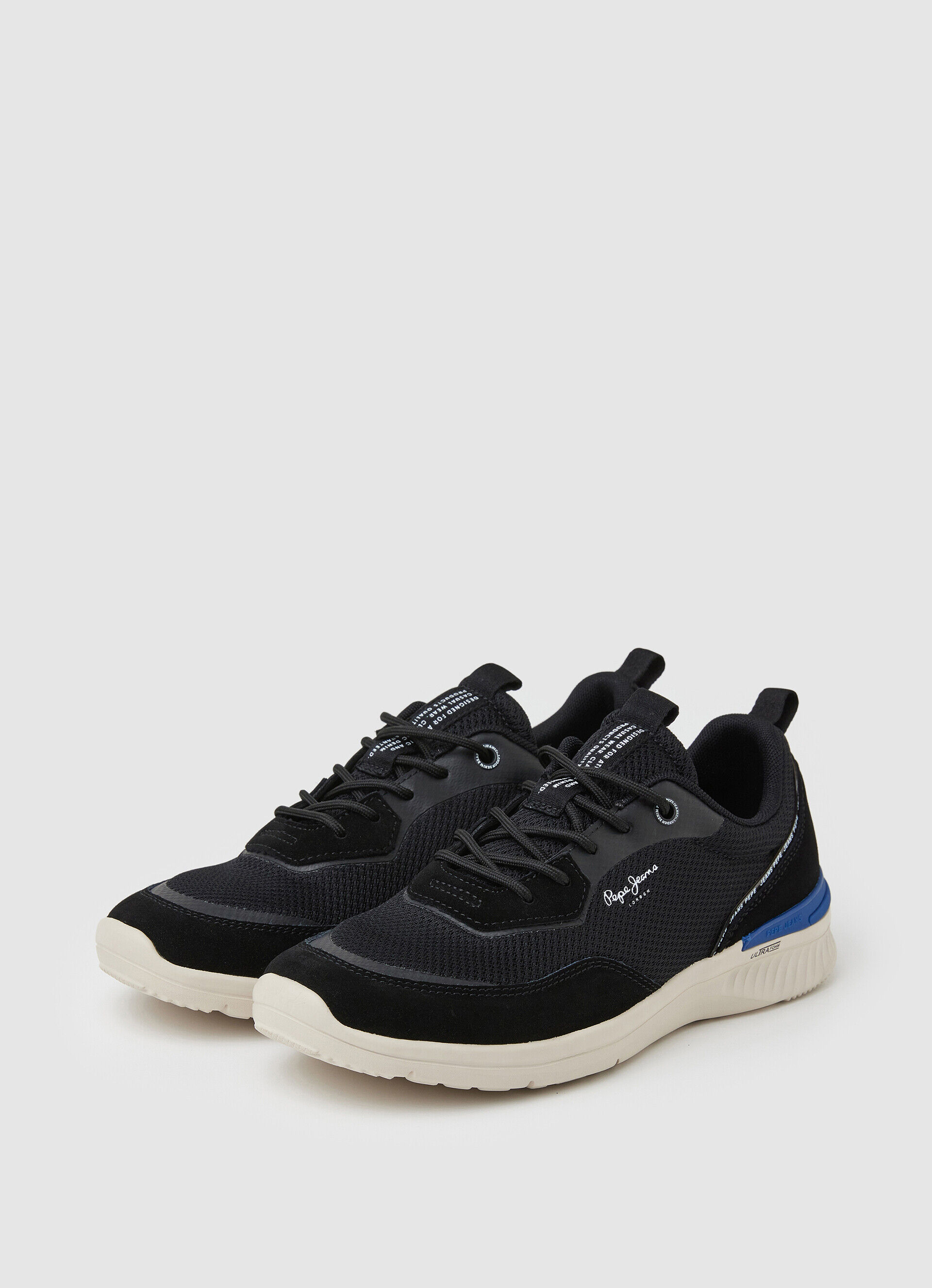 Tênis JAY PRO COMBINATION - preto