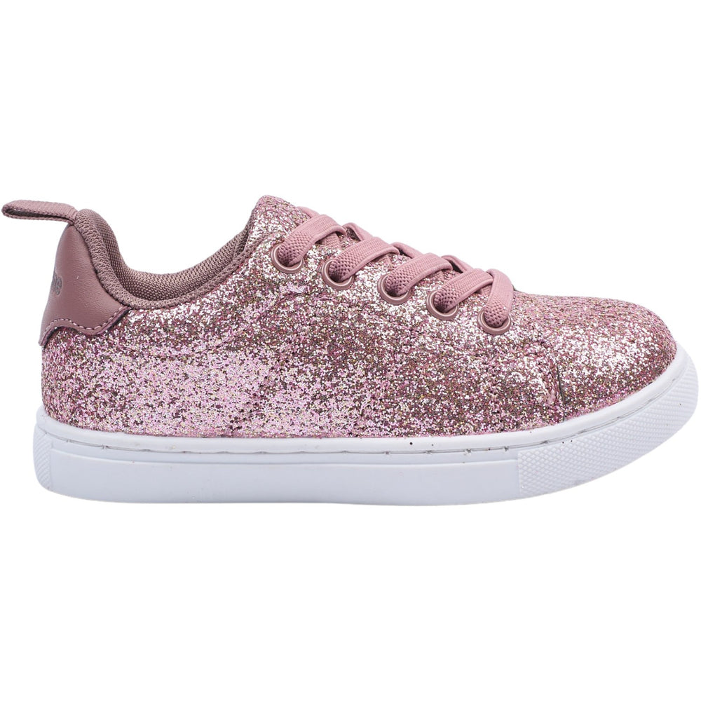 Køb Mikk-Line Twilight Mauve Sneakers Glitter