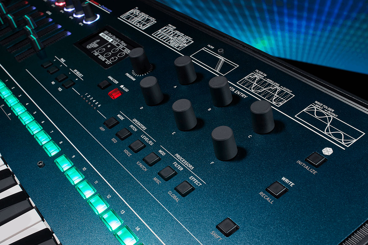 Korg Opsix Mk2 - Synthés numériques