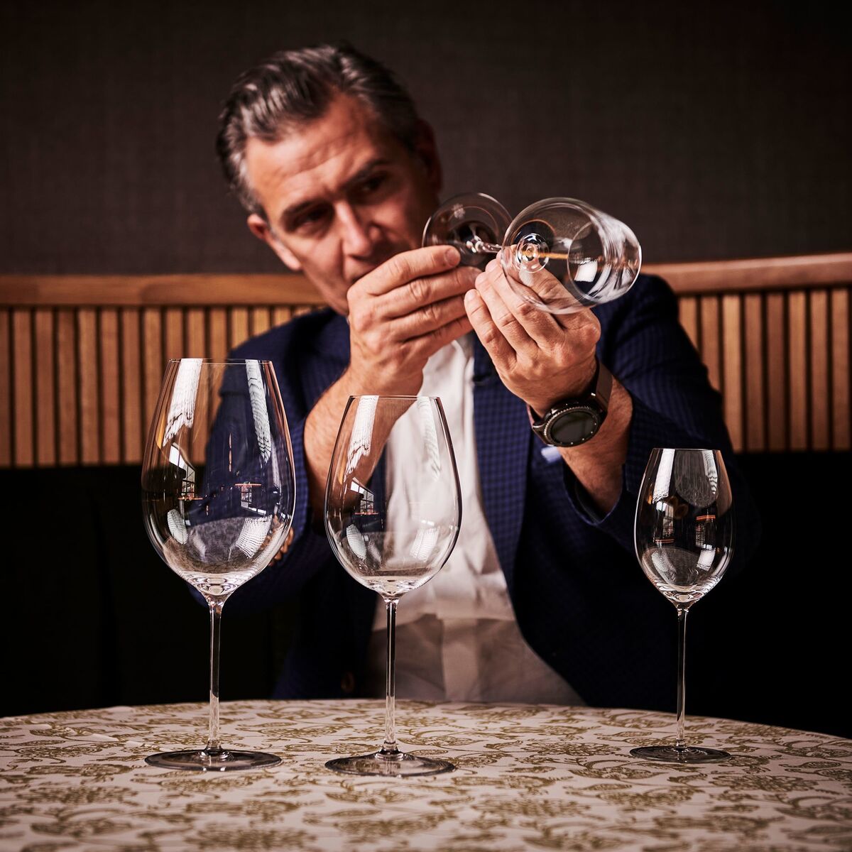 Enoteca Rioja rødvinsglass 69 cl, 2-pakning