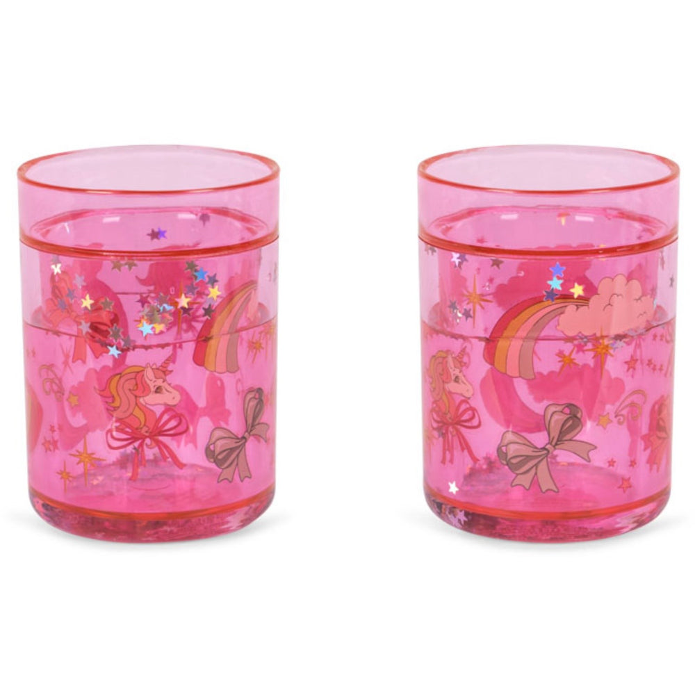 Køb Konges Sløjd Rainbow Sløjfe 2 Pk Glitter Kopper