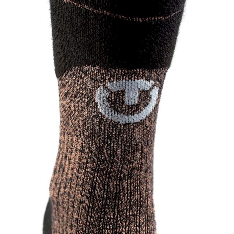 Merino Reflector - Chaussettes en laine mérinos homme