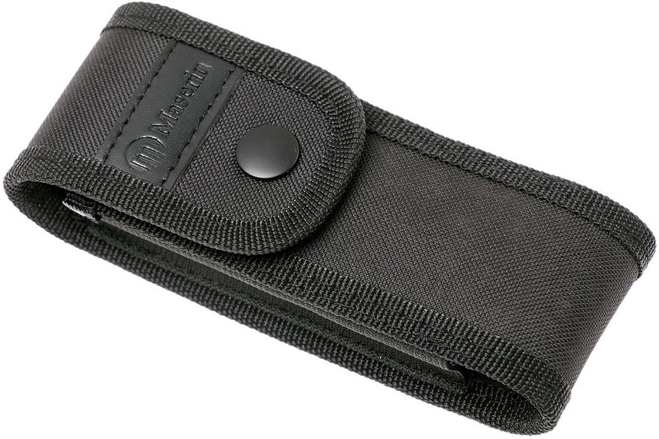 Maserin Police 680/G10N Black G10 zakmes