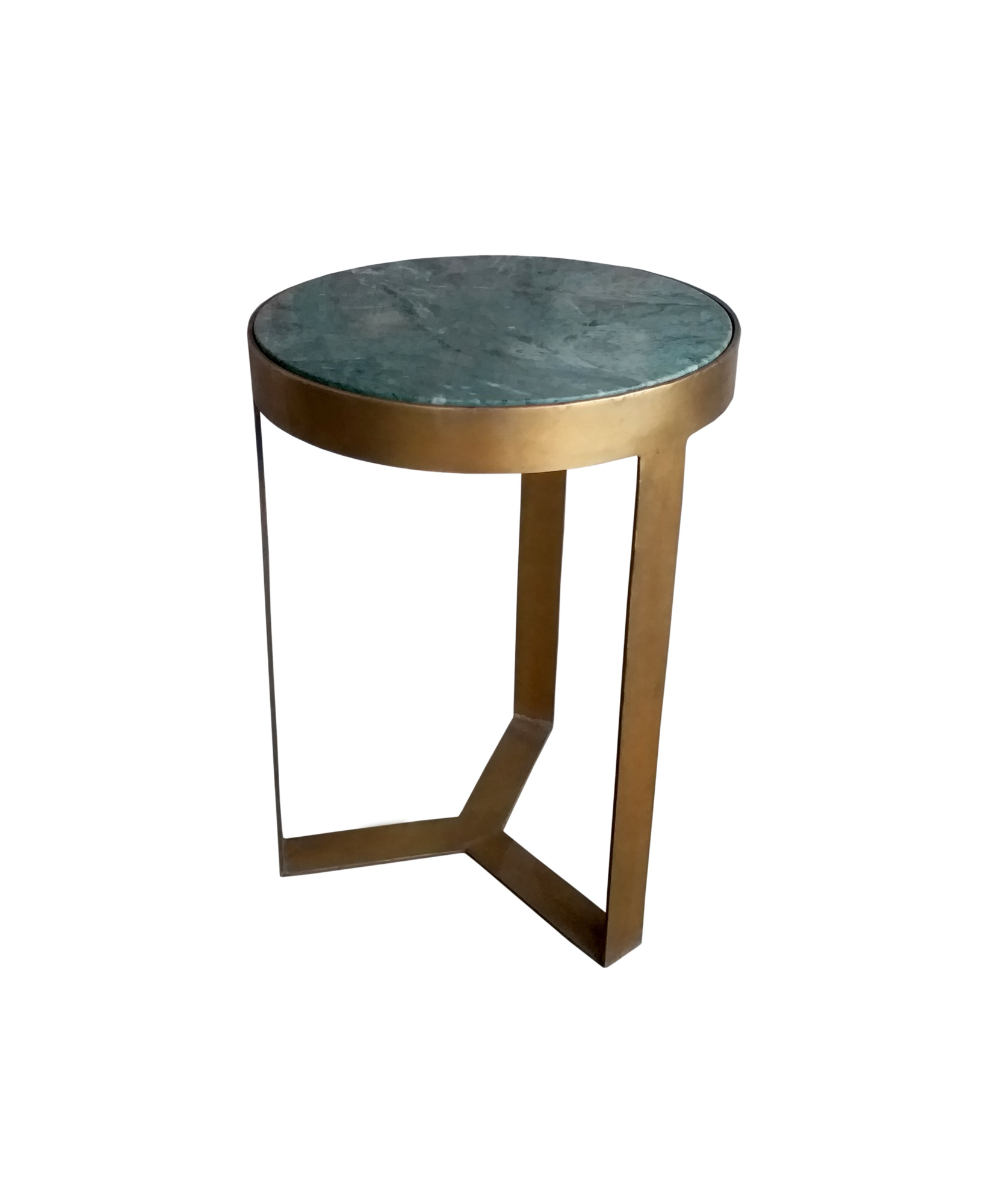 Salontafel Marble Groen 40 cm