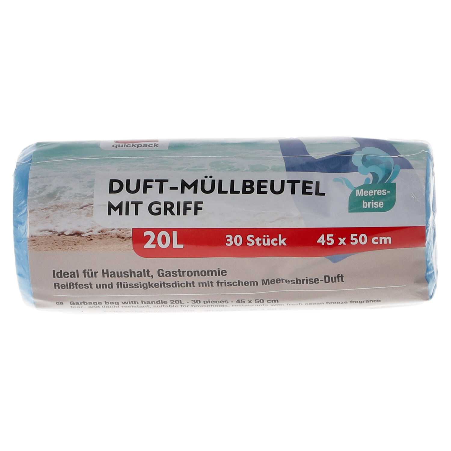 Müllbeutel 20L 30er verschiedene Duftsorten