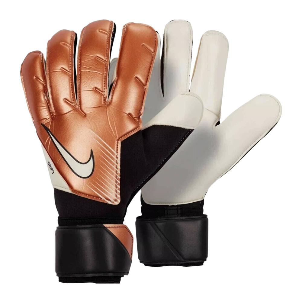 Nike Gants de foot Bronze Nike Grip3