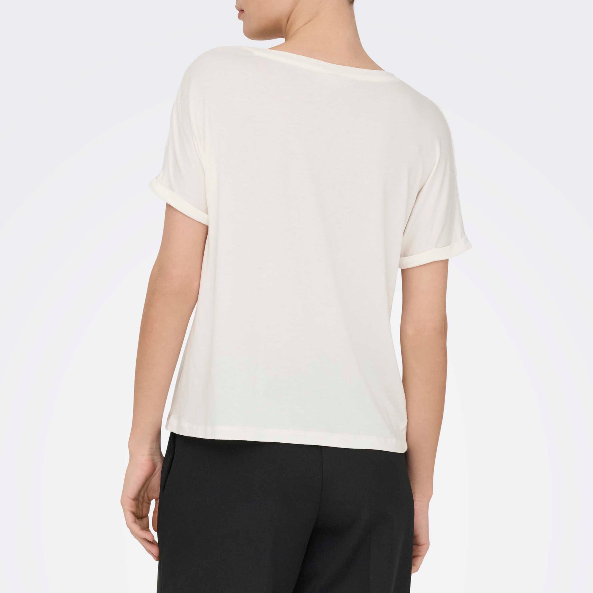 T-shirt Femme blanc