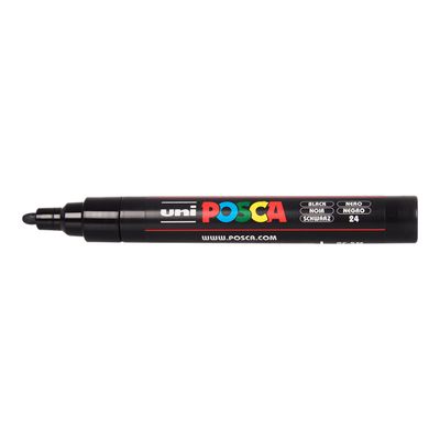 Posca - Pack de 8 marqueurs peinture pointe moyenne - couleurs assorties