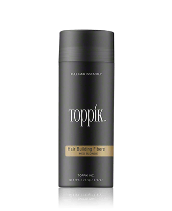 Toppik Hair Building Fibers Med Blonde 27,5g