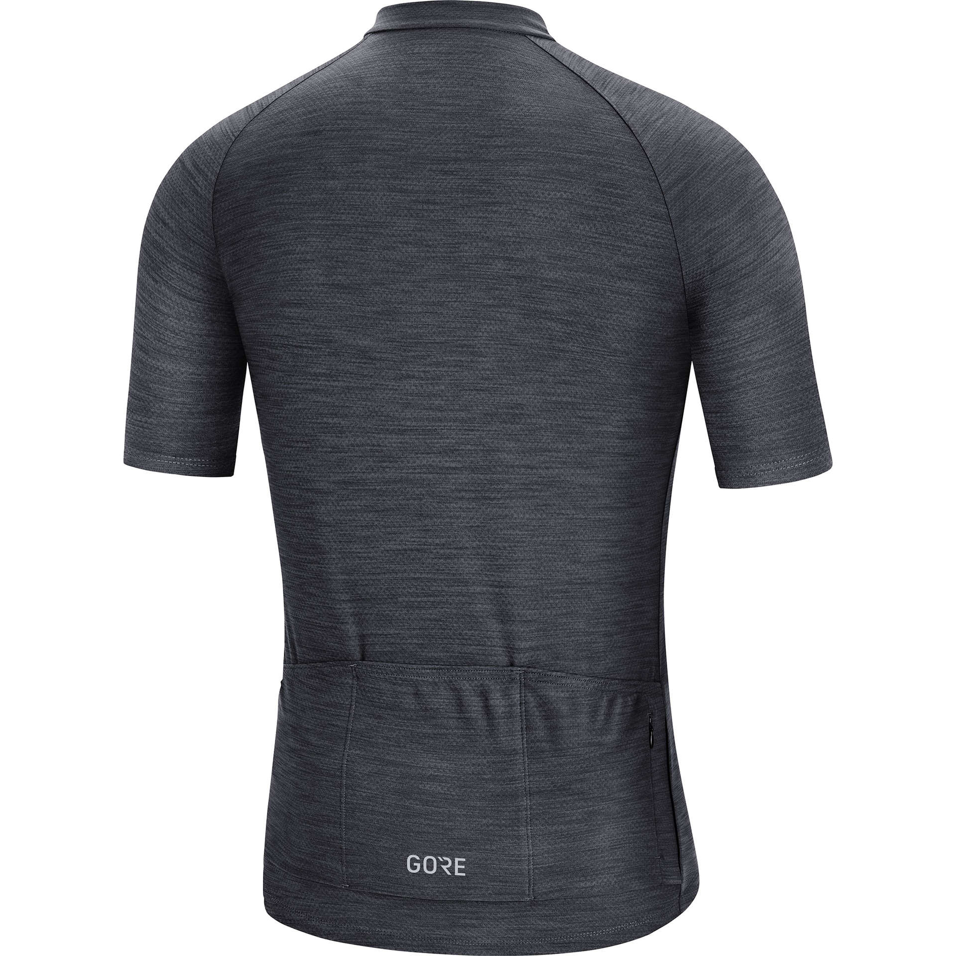 GORE Wear C3 Fietsshirt Korte Mouwen Zwart Heren