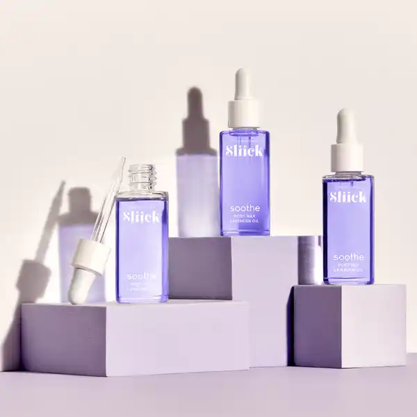 Soothe Oil mit Lavendelöl