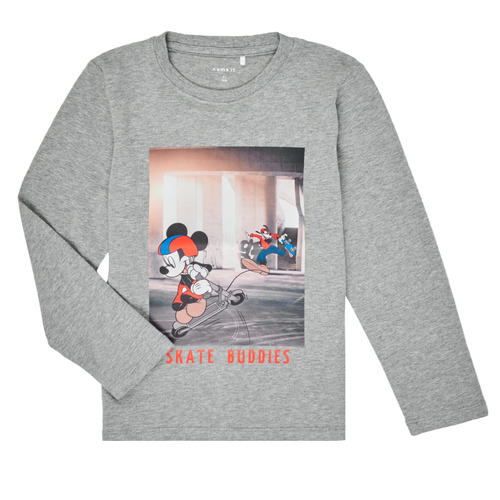 Name it - NMMMICKEY EMIL - Gris