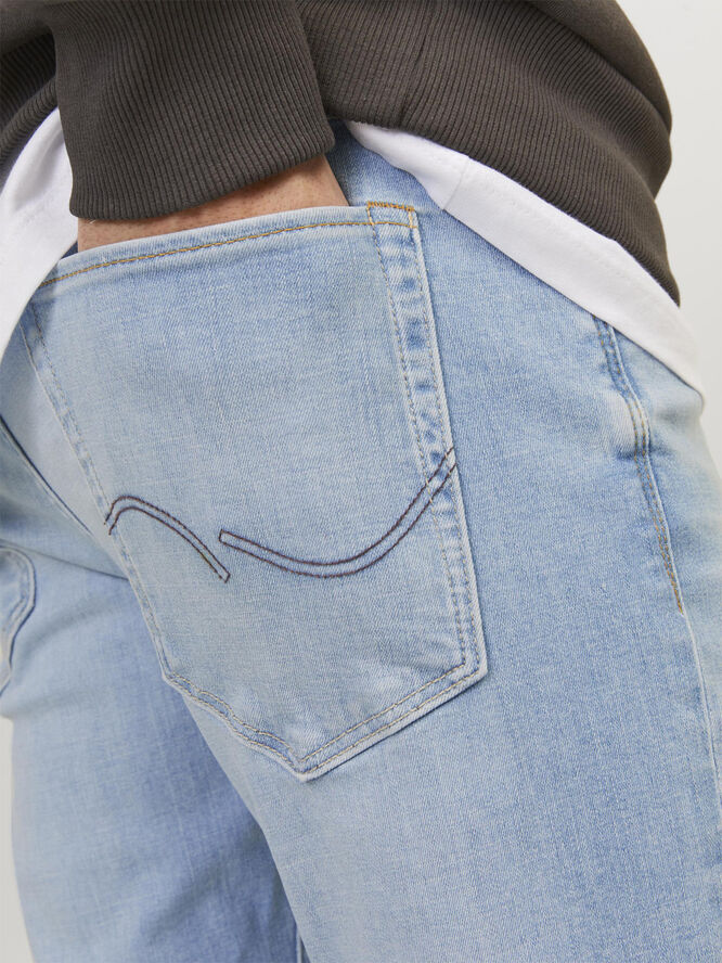 Jack & Jones JJIGLENN JJICON JJ 259 50SPS NOOS Blue denim