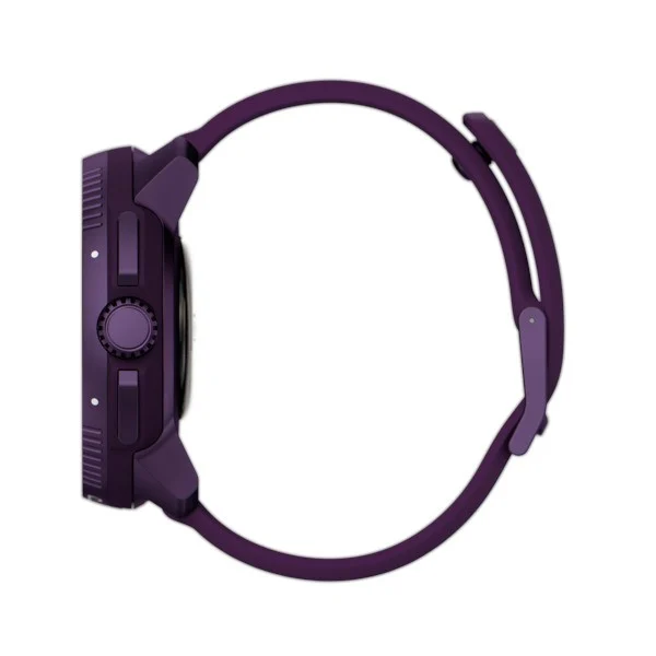 Suunto - Race Titanium Smartwatch - Amethyst