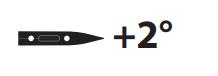 Select Cale Stabilisateur Goliath - Shims stabilizer 1.0°