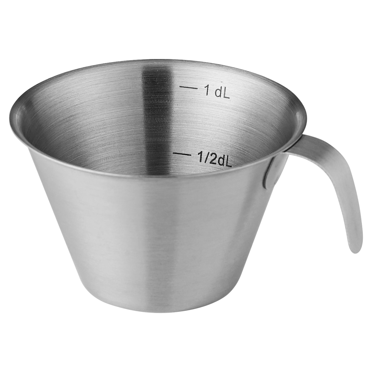 Funktion Deciliter measuring cup 1 dl