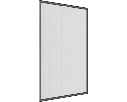 Insectenhor Home Protect raamkozijn aluminium met metalen verbinding antraciet 100x120 cm