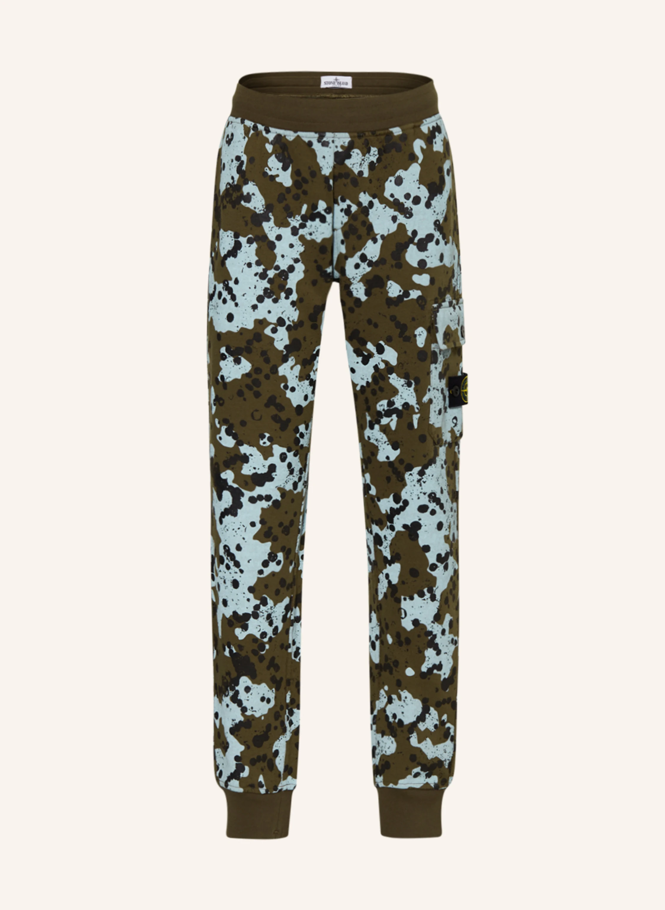 STONE ISLAND JUNIOR Sweatpants