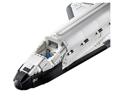 LEGO NASA Space Shuttle Discovery (10283)