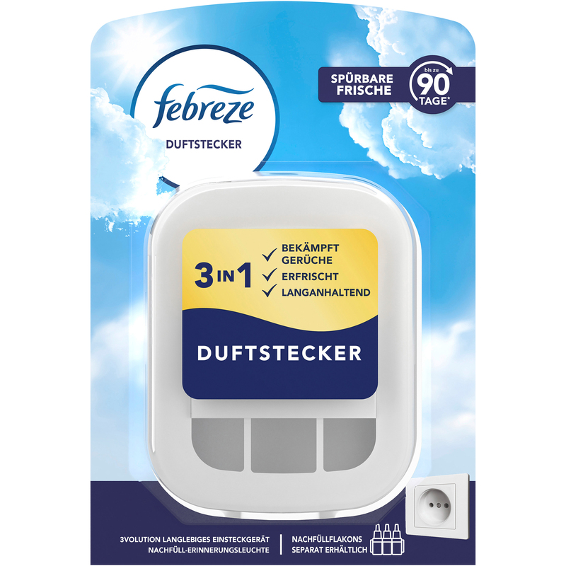 Febreze Duftstecker Gerät