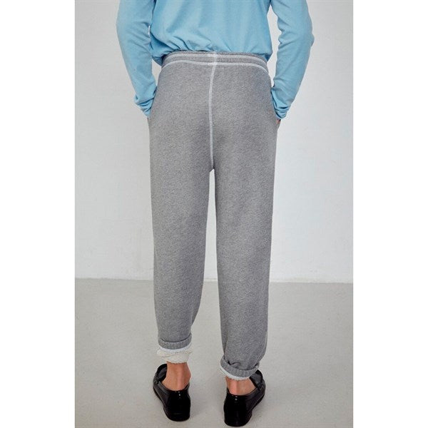 Sweatpants Gupcity Heather Grey
