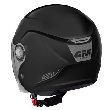 Casque Givi 12.5 SOLID COLOR - Noir