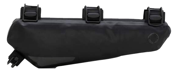Frame Bag Gravel Black