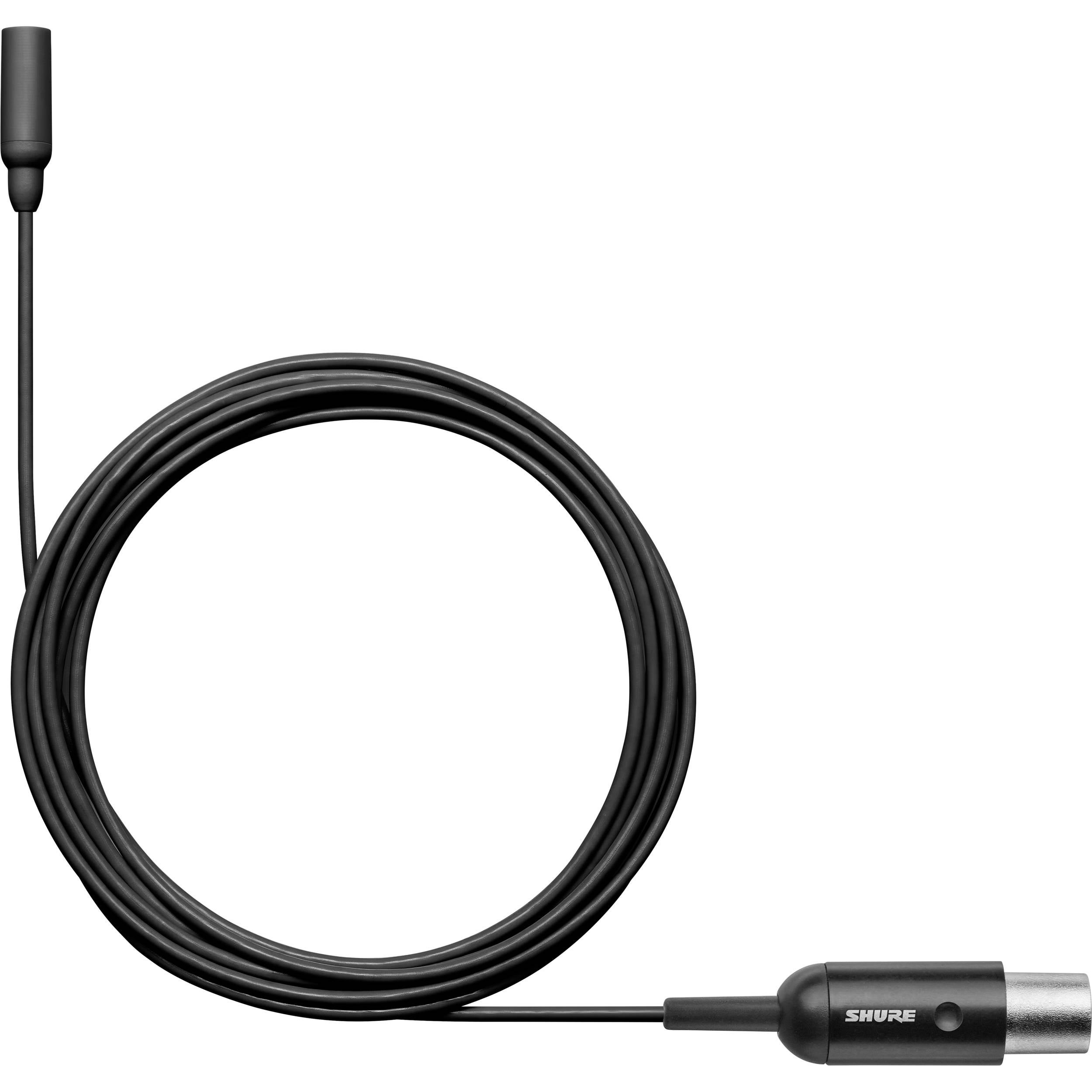 Shure TwinPlex TL48B/O-MTQG-A dasspeldmicrofoon