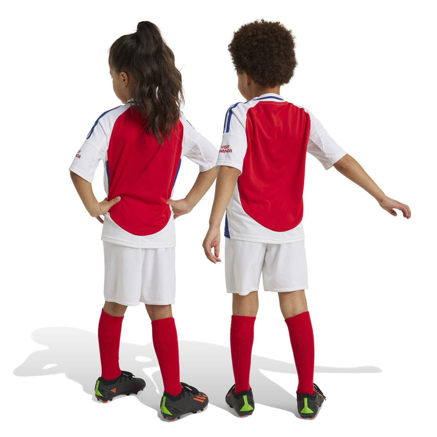 Adidas Arsenal Minikit Thuis 2024-2025 Peuters/Kleuters