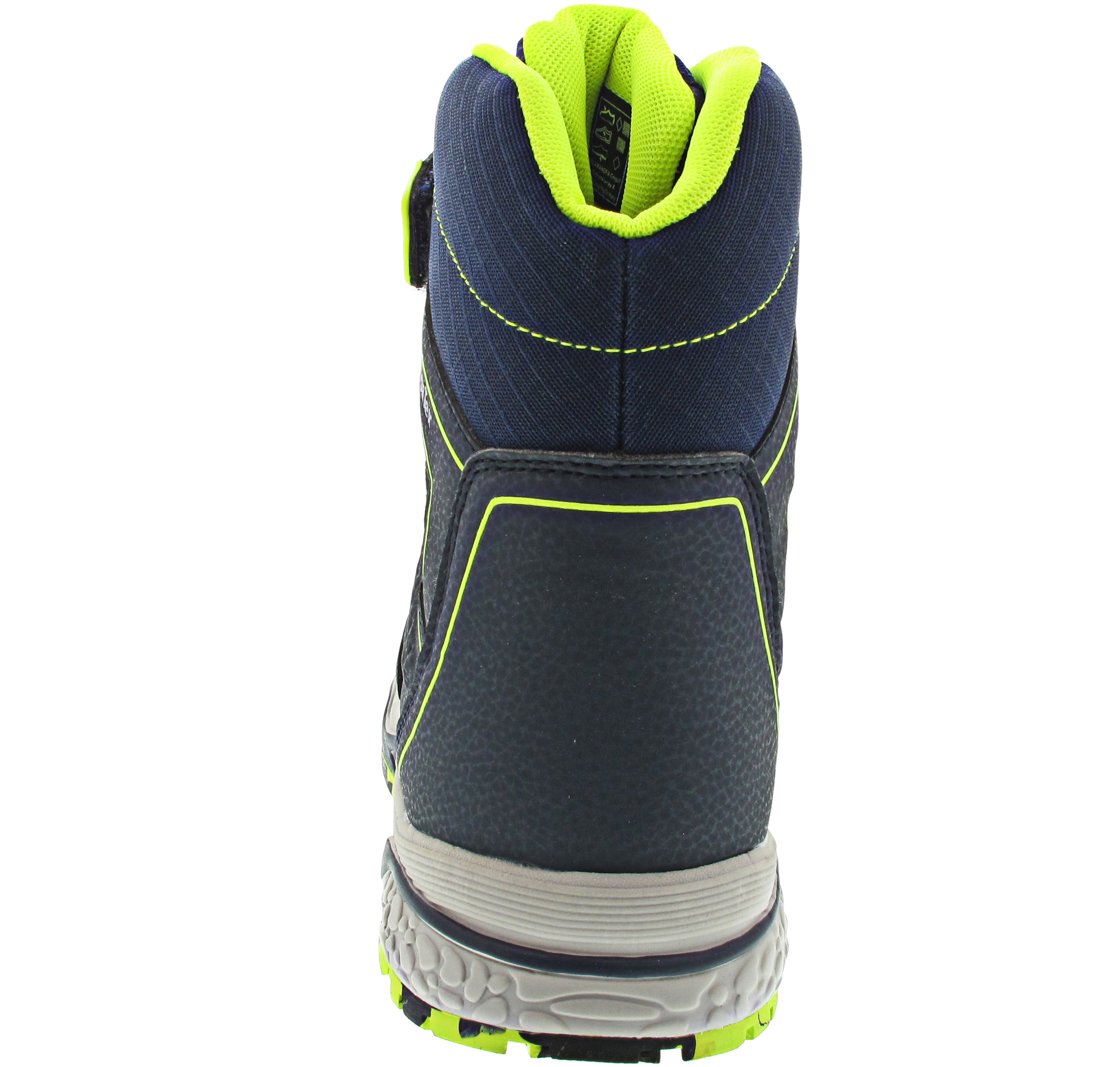 Lurchi Lucian Klettstiefel TEX blau