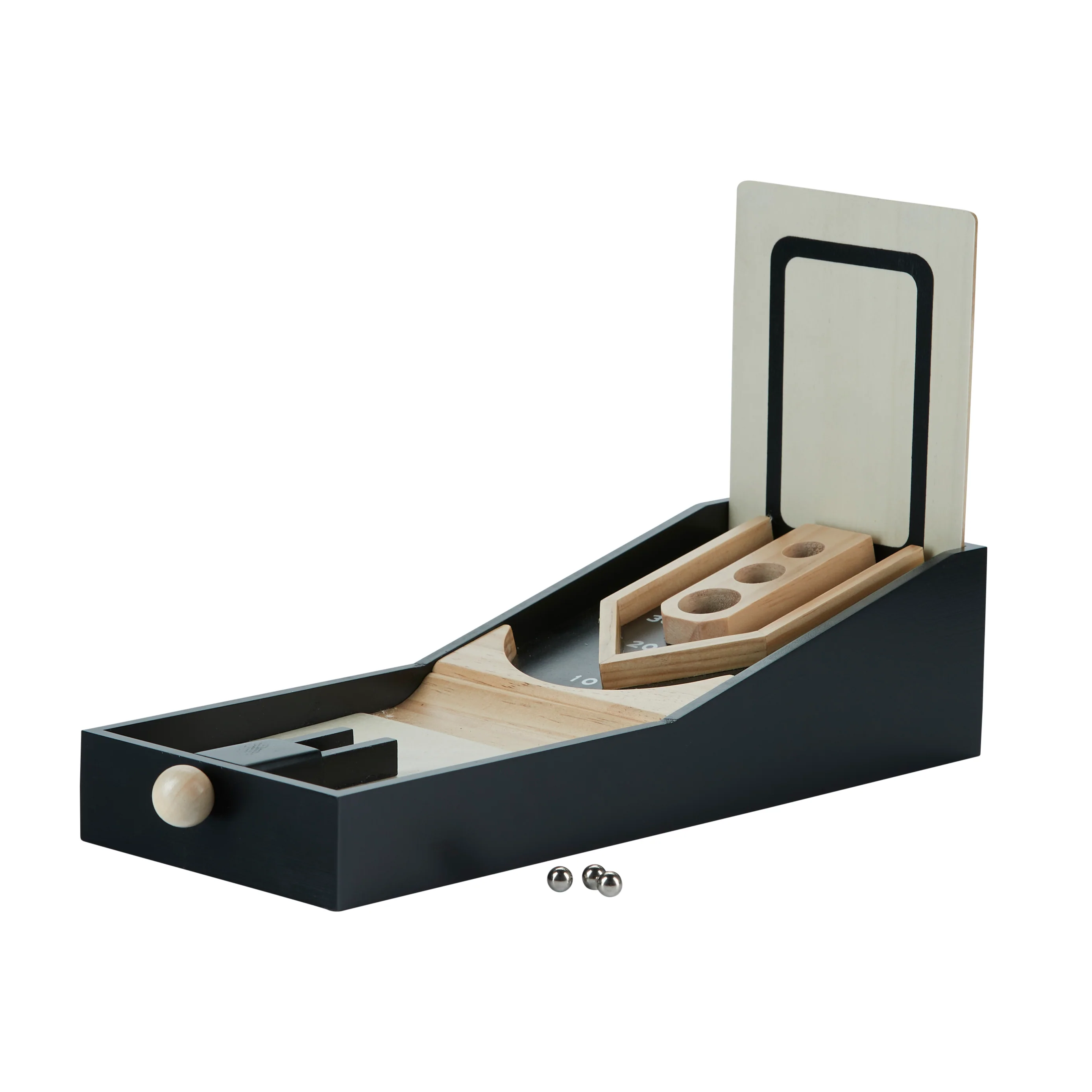 Bahne Interior  Flipper spil