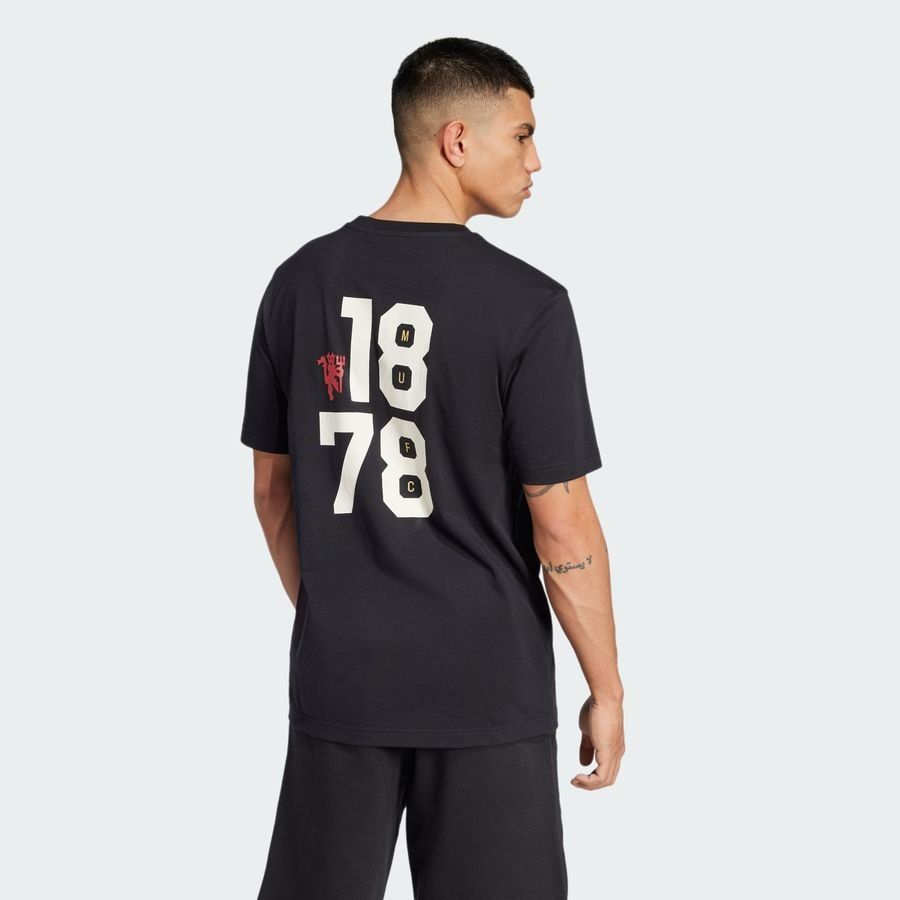 Adidas Original T-shirt Manchester United VRCT
