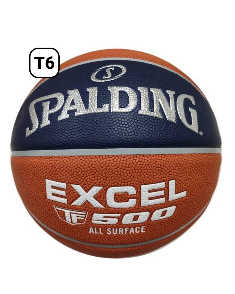 Ballon de basket Spalding Excel TF