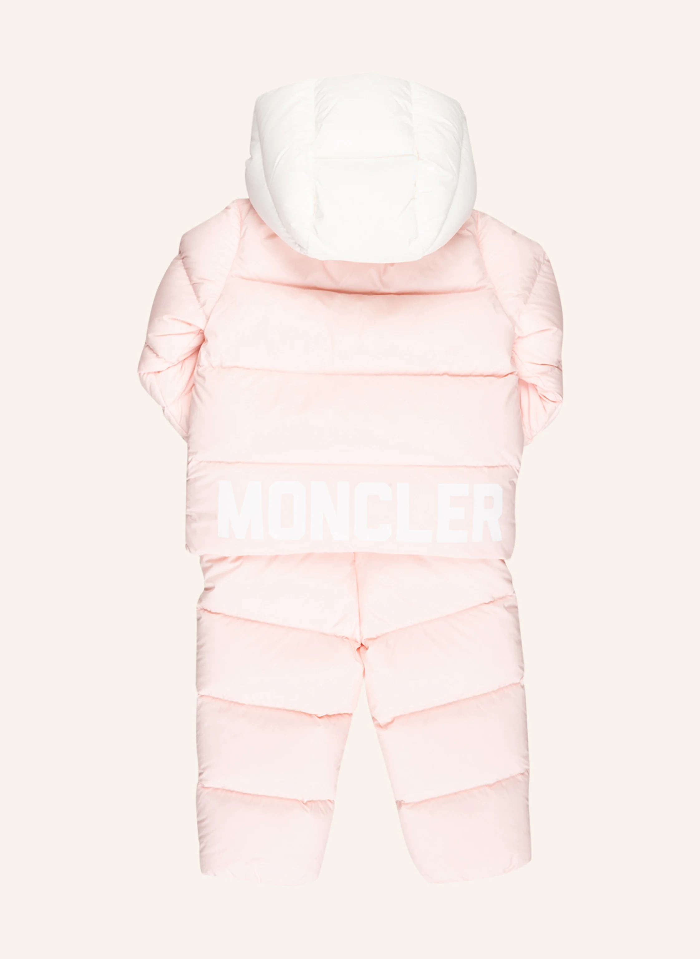 MONCLER enfant Set: Skijacke und Skihose